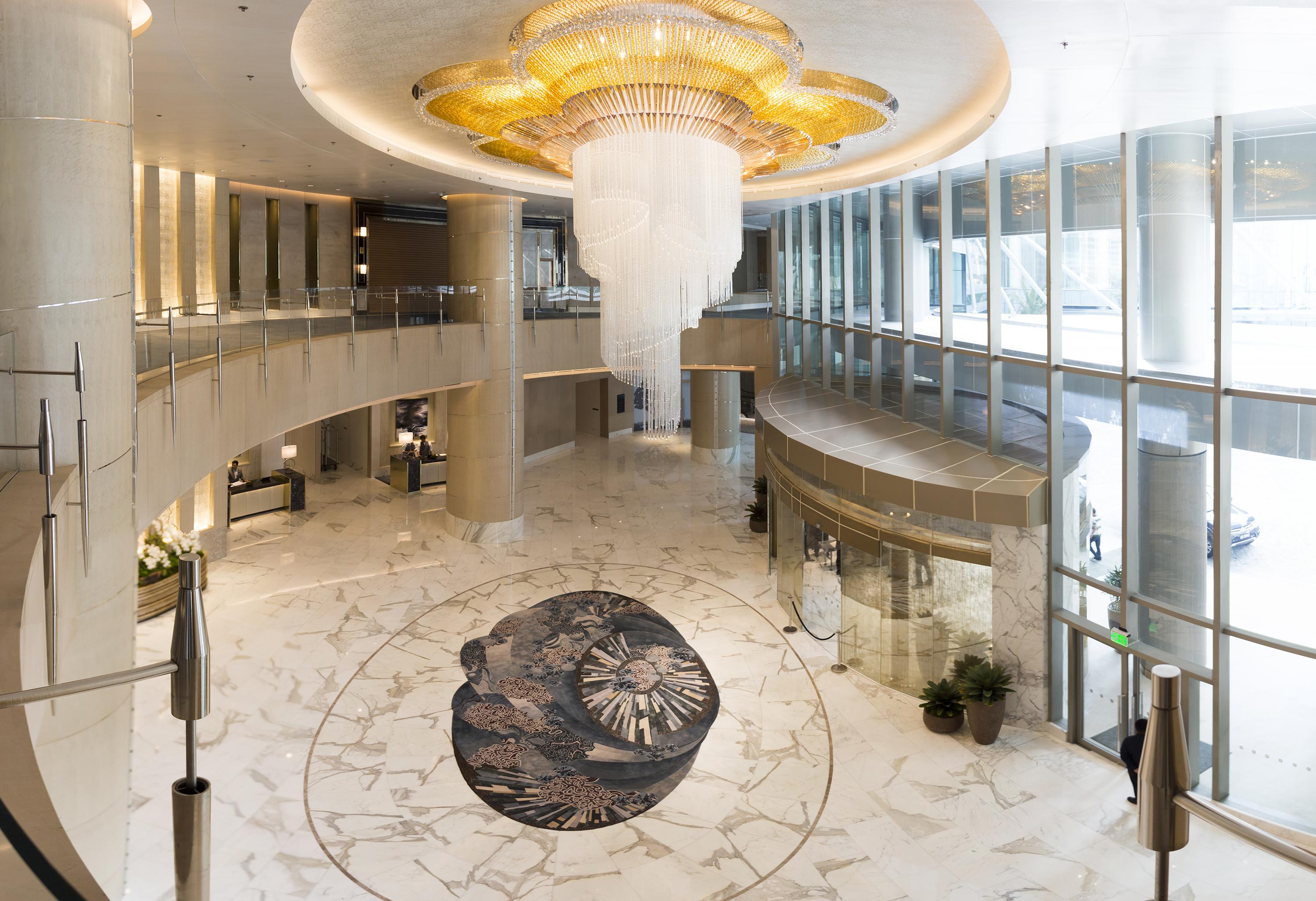 Shangri-La The Fort, Manila Taguig Luaran gambar
