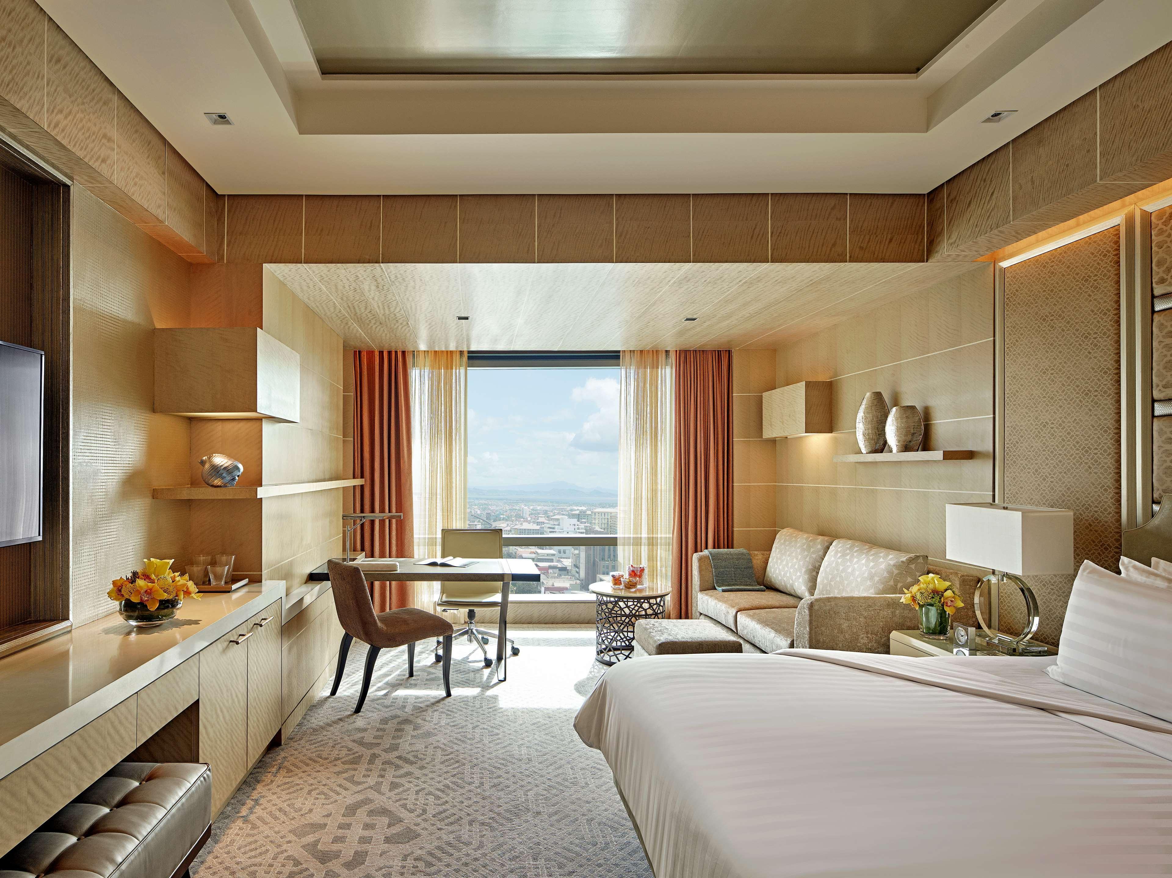 Shangri-La The Fort, Manila Taguig Luaran gambar